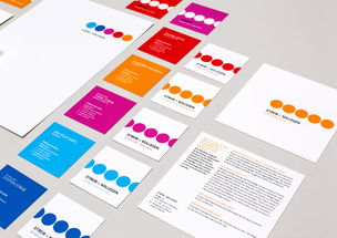 Streib Kollegen 牙醫企業視覺形象設計與企業形象策劃