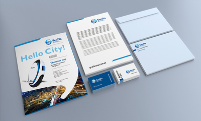 企業(yè)VI系統(tǒng) 構(gòu)建品牌形象的戰(zhàn)略基石與視覺語言