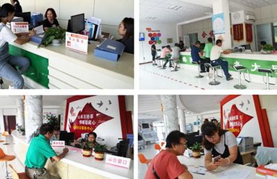 政務公開與便民服務深度融合 寒亭區街道打造“三辦”新標桿