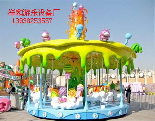 適用各類游樂空間的【普通露天游樂設(shè)備】 值得景區(qū)與商業(yè)場所重點(diǎn)關(guān)注的解決方案